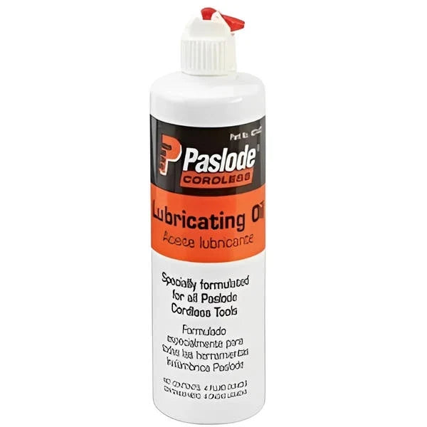 Paslode Cordless Nail Gun Lubrication Oil 115ml