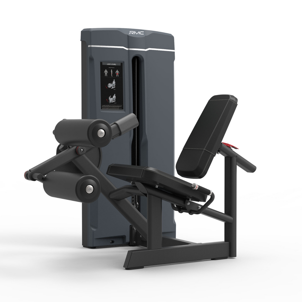 RMC Seated Leg Curl - Pin Loaded - VOLTZ 7 Series