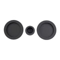 Pocket Door Round Bathroom Lock - Deanta