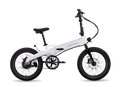 XP Lite2 Arctic White Long-Range eBike