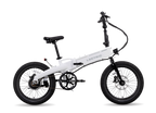 XP Lite2 Arctic White Long-Range eBike