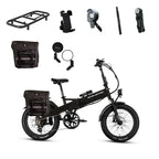 XP4 750 Tempest Grey - World Car-Free Bundle