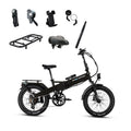 XP4 750 Tempest Grey - World Car-Free Bundle