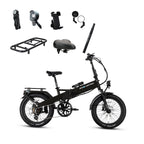 XP4 750 Tempest Grey - World Car-Free Bundle