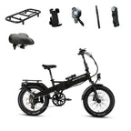 XP4 750 Tempest Grey - World Car-Free Bundle