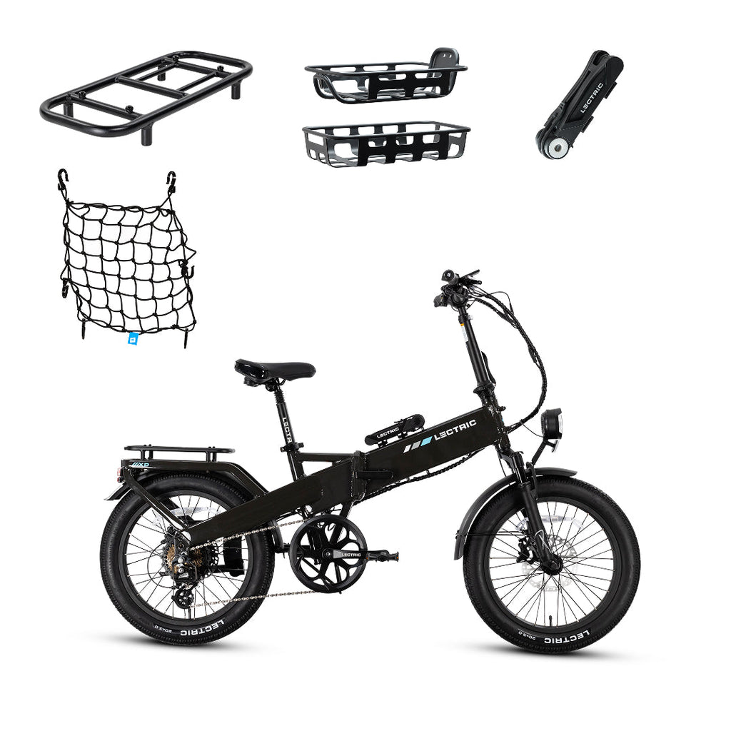 XP4 750 Tempest Grey - World Car-Free Bundle
