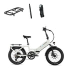 XP4 Step-Thru Stratus White - Special Offer