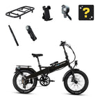 XP4 750 Tempest Grey - World Car-Free Bundle