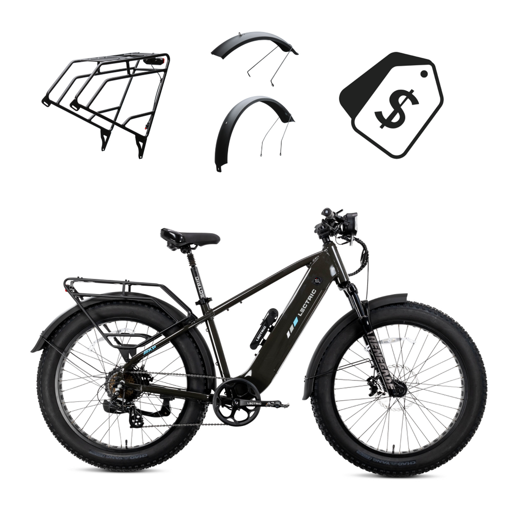 XPeak2 High-Step - Special Offer