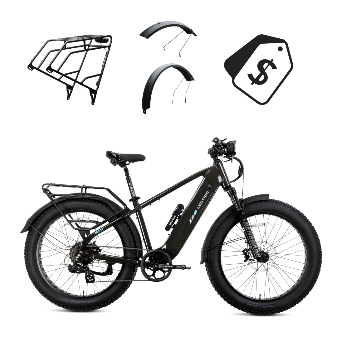 XPeak2 High-Step - Special Offer