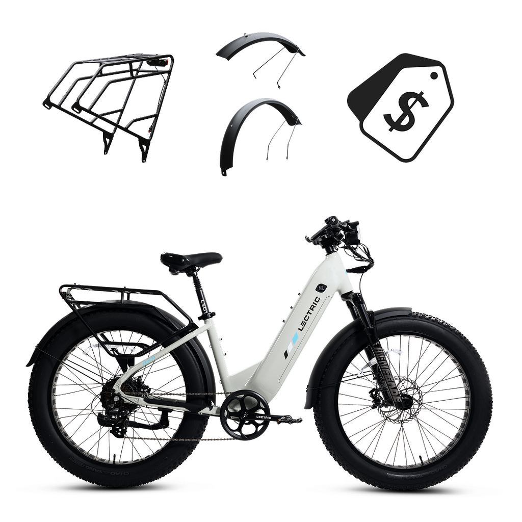 XPeak2 Step-Thru - Special Offer