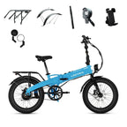 XP Lite2 Lectric Blue Long-Range - Special Offer