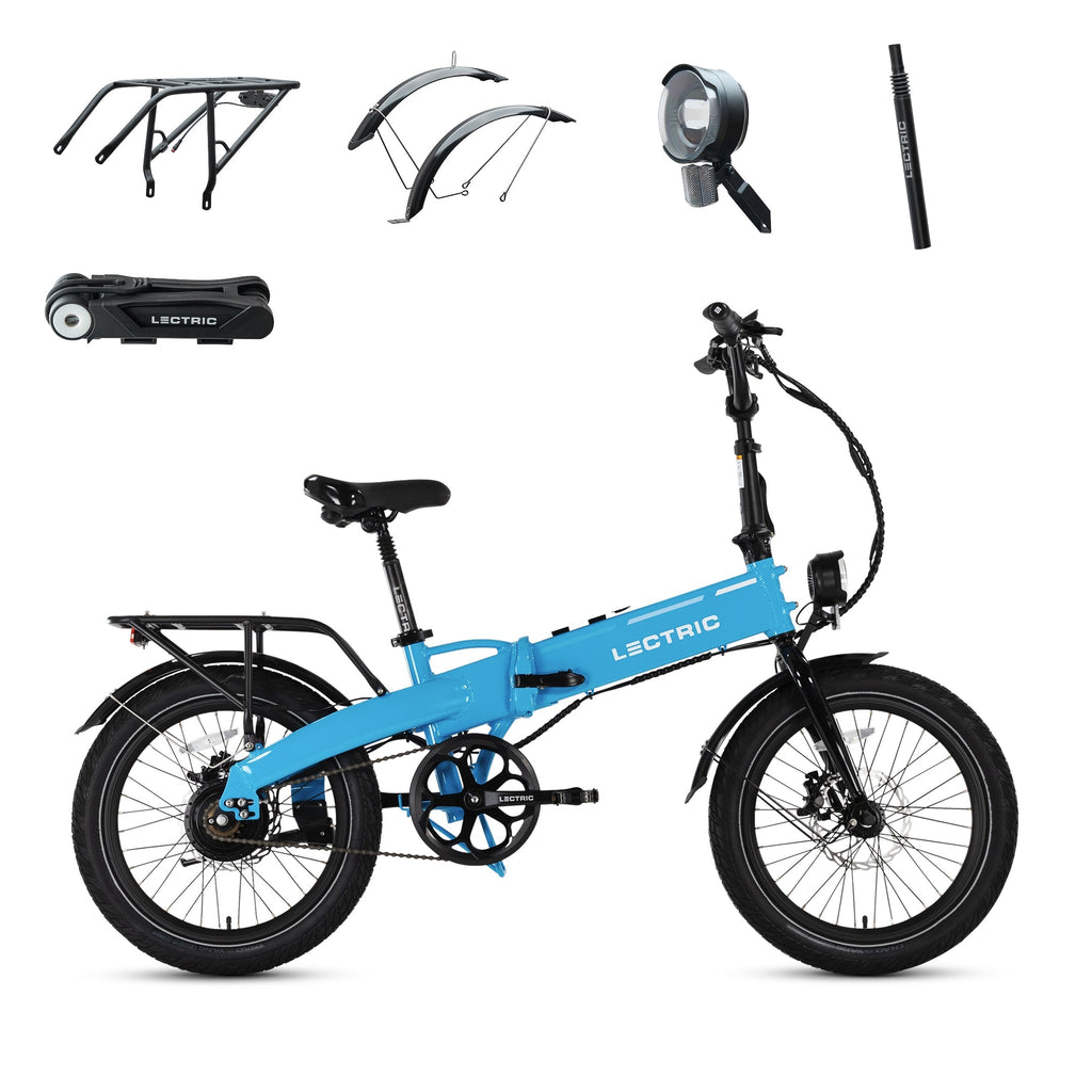 XP Lite2 Lectric Blue Long-Range - Special Offer