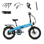 XP Lite2 Lectric Blue Long-Range - Special Offer