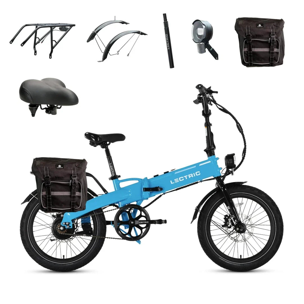 XP Lite2 Lectric Blue Long-Range - Special Offer