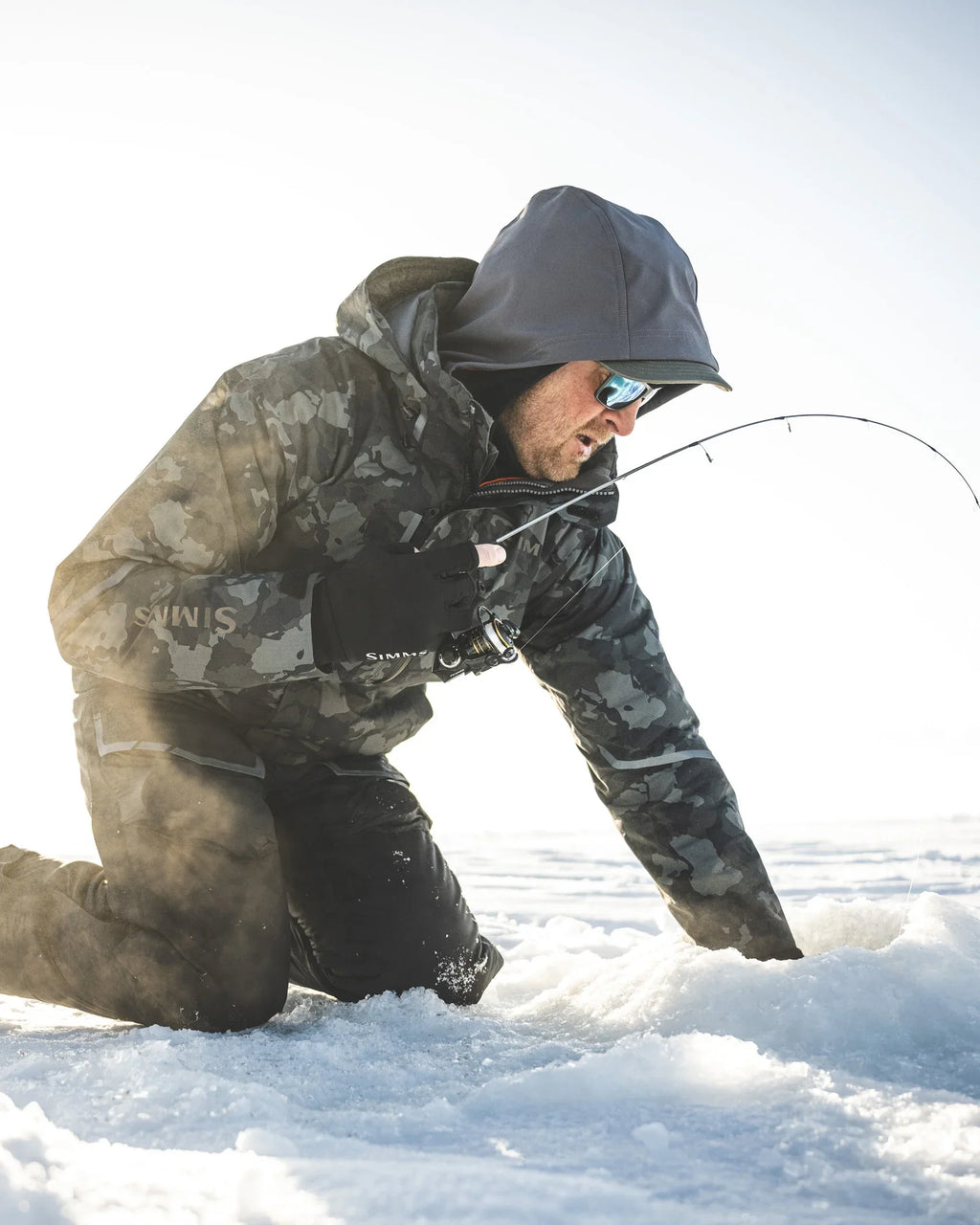 Simms Challenger Insulated Jacket (Previous Model)