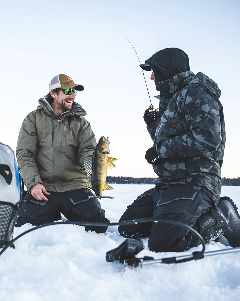 Simms Challenger Insulated Jacket (Previous Model)