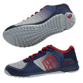 Men's Savage 1 (Navy/Maroon)