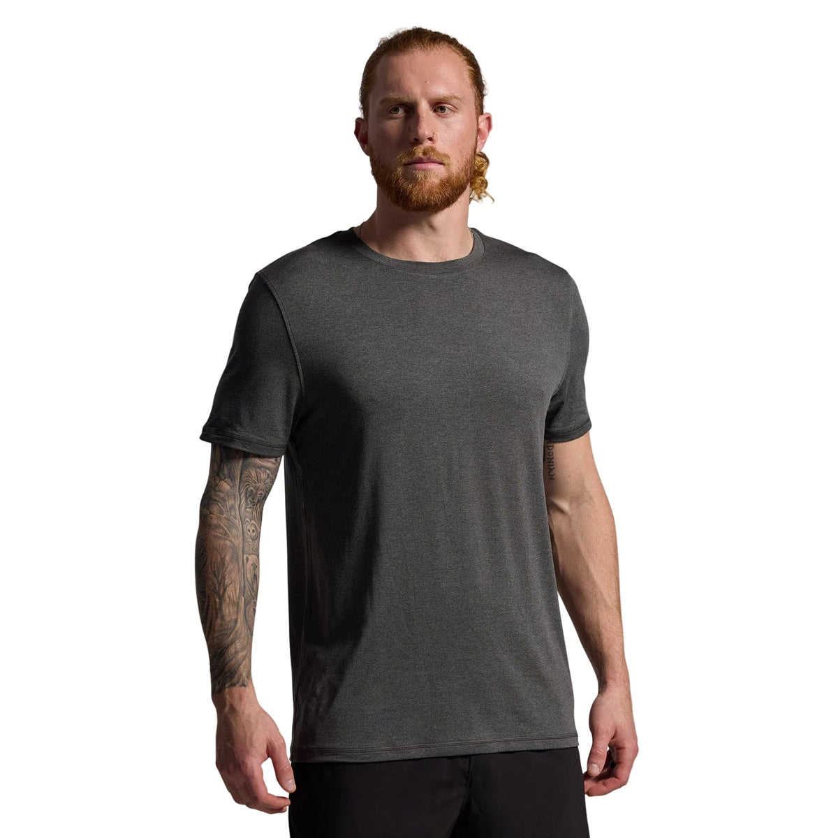 BP Premium Basic Crew (Charcoal)