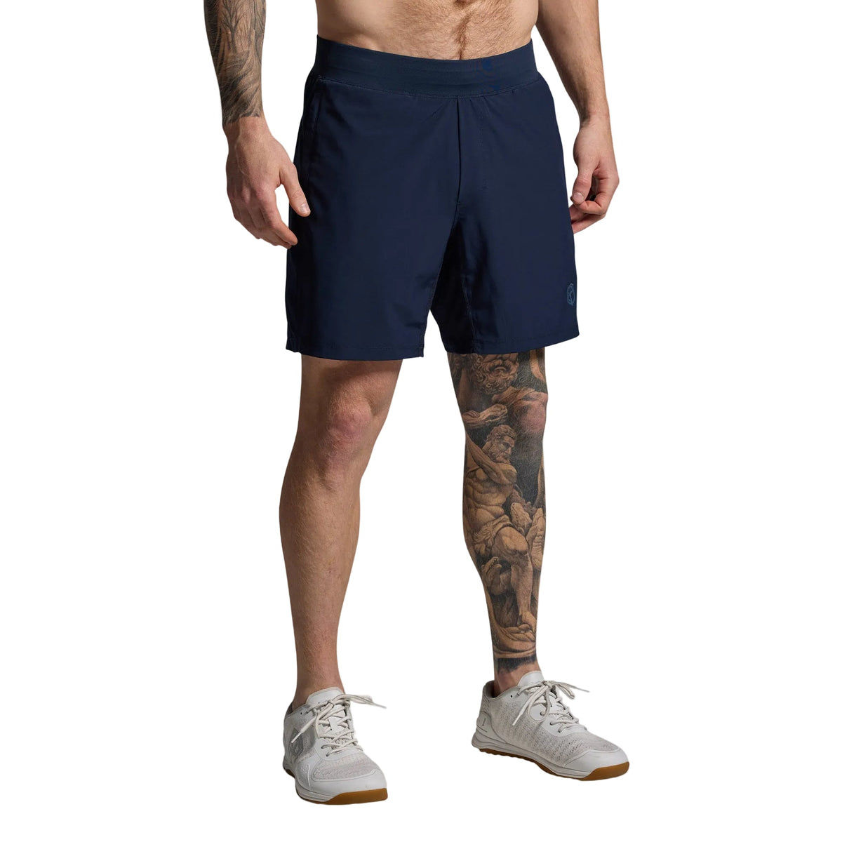 Versatile Short w/ Compression 7" (BP Navy)