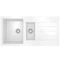 Comite 1.5 Bowl Inset Kitchen Sink
