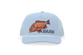 Bajio Snapper Curved Brim Trucker