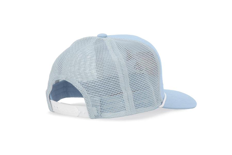 Bajio Snapper Curved Brim Trucker