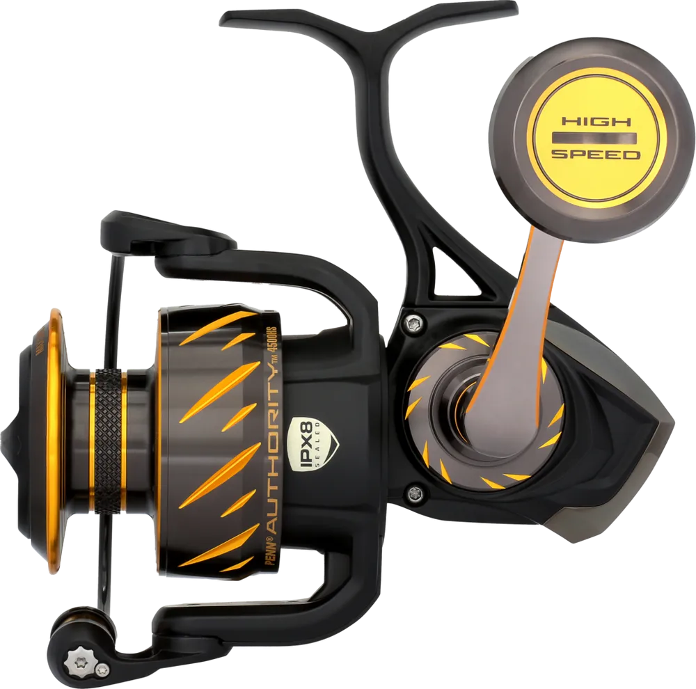 Penn Authority 2500 saltwater spinning reel
