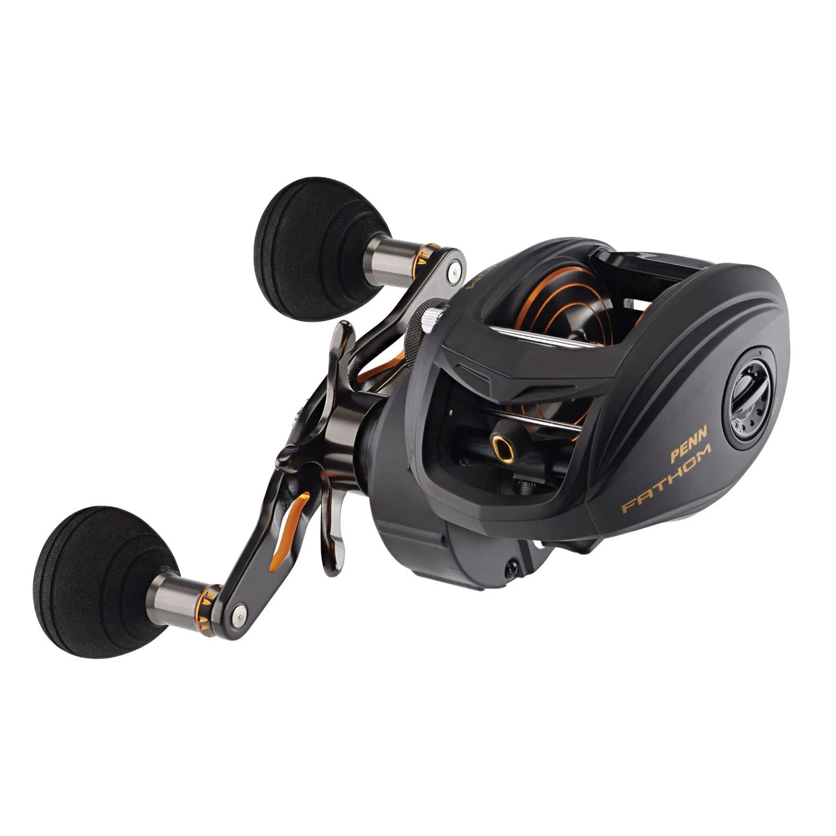 Penn Fathom LP 300 baitcaster reel left hand wind