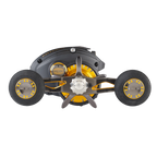 Penn Fathom LP 300 baitcaster reel left hand wind