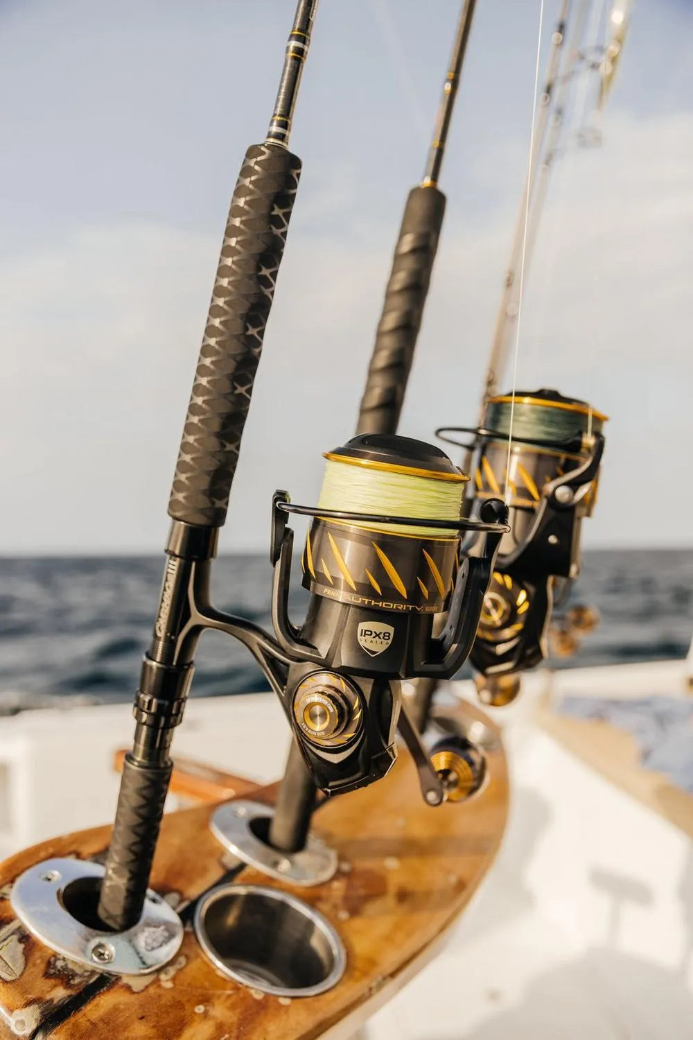 Penn Authority 4500 Spin Reel
