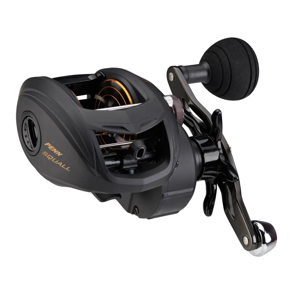 Penn Squall 300LP low profile multiplier RIGHT HAND WIND