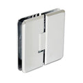CRL Petite 180 Series 180 Degree Glass-To-Glass Hinge - PET180CH