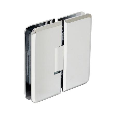 CRL Petite 180 Series 180 Degree Glass-To-Glass Hinge - PET180CH