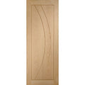 Salerno Unfinished Internal Oak Door