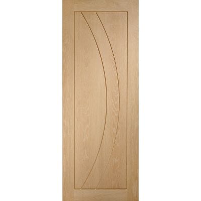 Salerno Pre-Finished Internal Oak Door