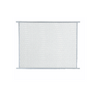 CRL Gray 36" Sliding Screen Door Grille [6 pack] - PG30