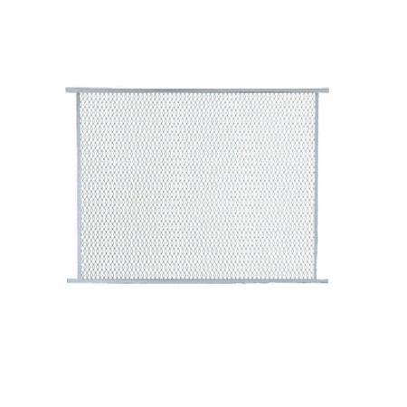 CRL Gray 36" Sliding Screen Door Grille [6 pack] - PG30