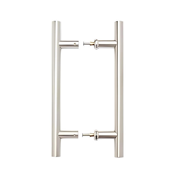 Guardsman Pull Handle Satin Steel