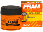 Fram PH4967 Extra Guard Oil Filter w/ 3/4-16 in. Thread