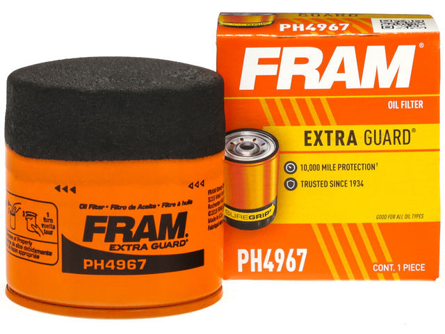 Fram PH4967 Extra Guard Oil Filter w/ 3/4-16 in. Thread