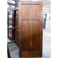 Surplus Pine Craftsman 1-3/4 3 Panel SLAB ONLY