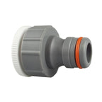 IBC 2” S60X6 Cap with Water Filter, Lever Tap and Max Flo Hose Connectors Set