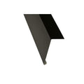 Plastisol Coated Steel Edge Trim - 100mm x 55mm x 3m