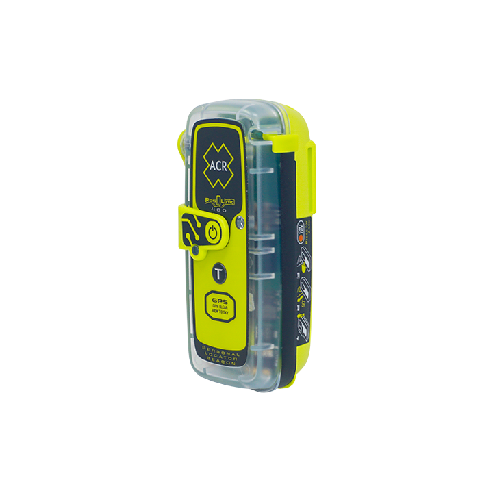 ACR Electronics ResQLink View Personal Locator Beacon *