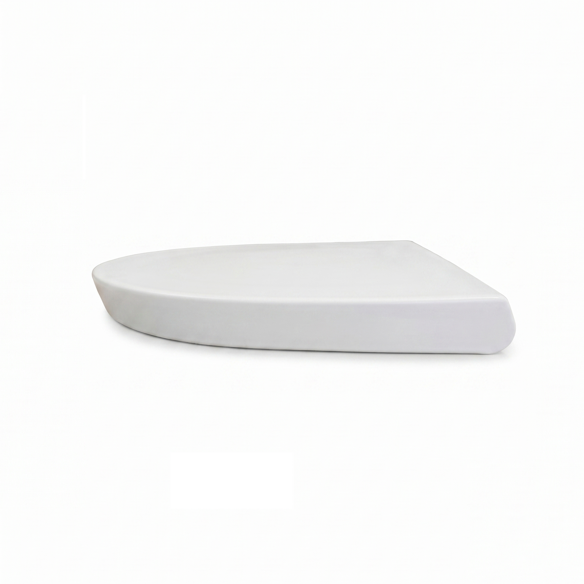 Palma Close Coupled Toilet with Cistern & Soft Close Seat - White