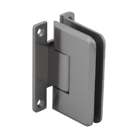 CRL Plymouth Series Wall Mount 'H' Back Plate Hinge