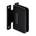 CRL Plymouth Series Wall Mount 'H' Back Plate Hinge