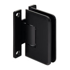 CRL Plymouth Series Wall Mount 'H' Back Plate Hinge
