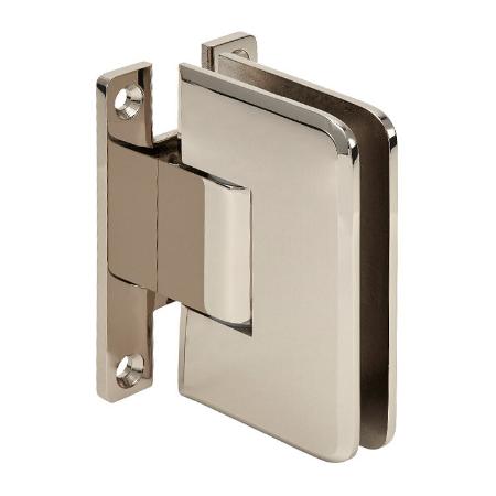 CRL Plymouth Series Wall Mount 'H' Back Plate Hinge